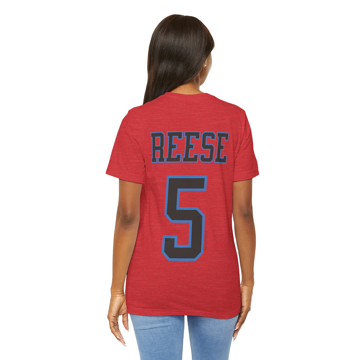 Angel Reese Dream Jersey Unisex Shirt