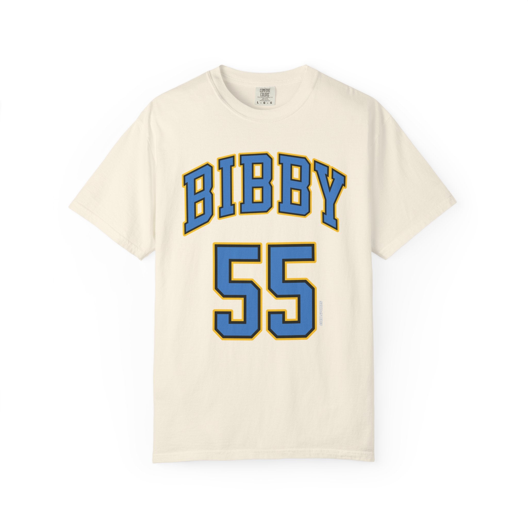 Chloe Bibby Premium Sky Shirt