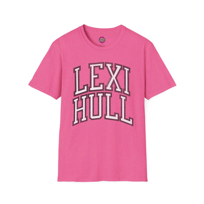 Lexi Hull Fever Women's Basketball Vintage Style Shirt