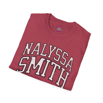 NaLyssa Smith Fever Women's Basketball Vintage Style Shirt