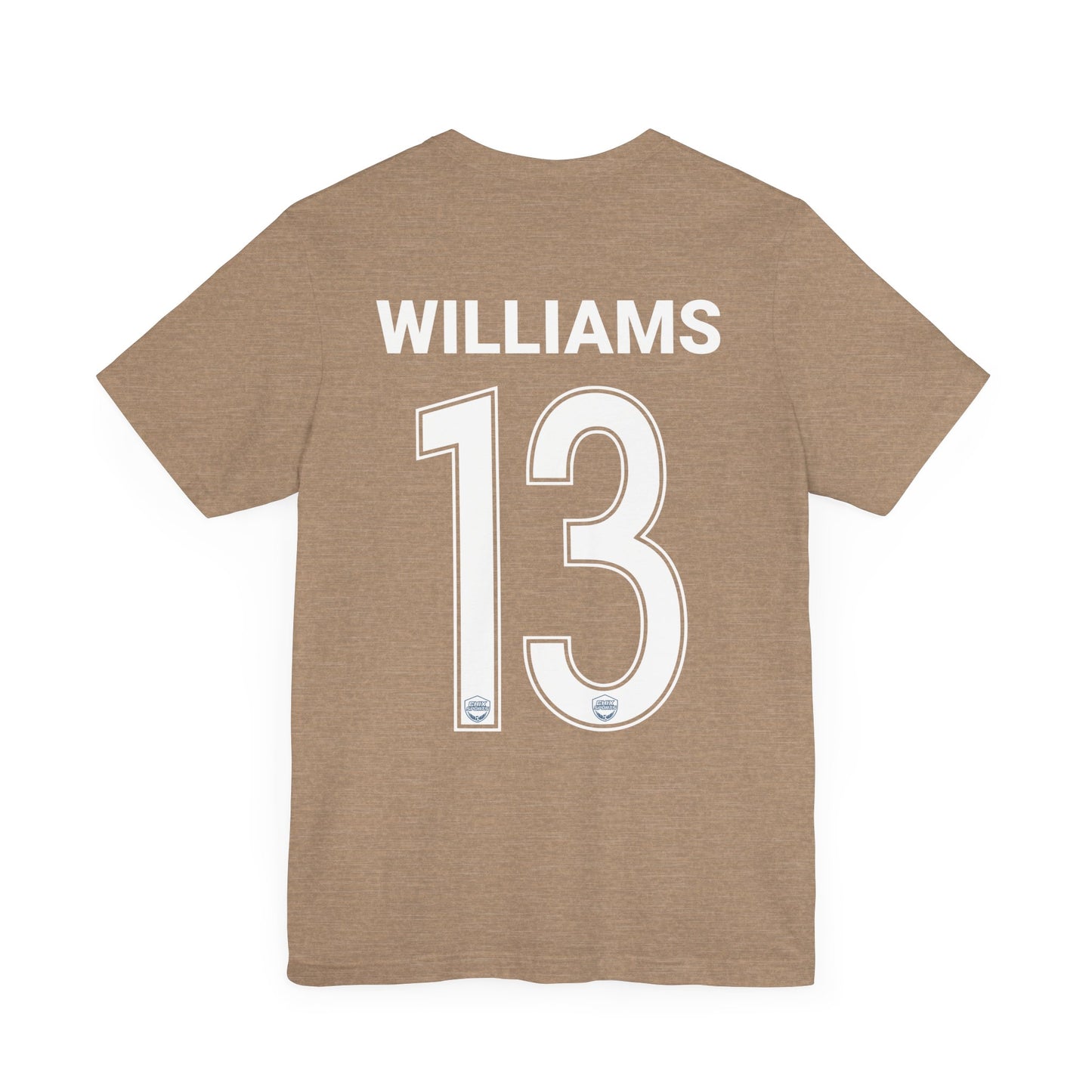 Ryan Williams Courage Softblend T-shirt