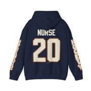 Sarah Nurse Goldeneyes Unisex Hoodie