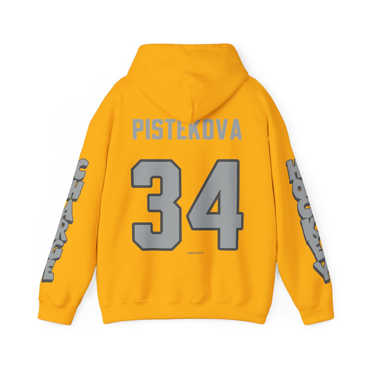 Tereza Pistekova Charge Unisex Hoodie