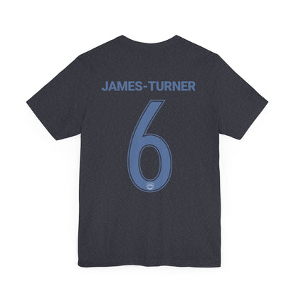 Angharad James-Turner Reign Softblend T-shirt