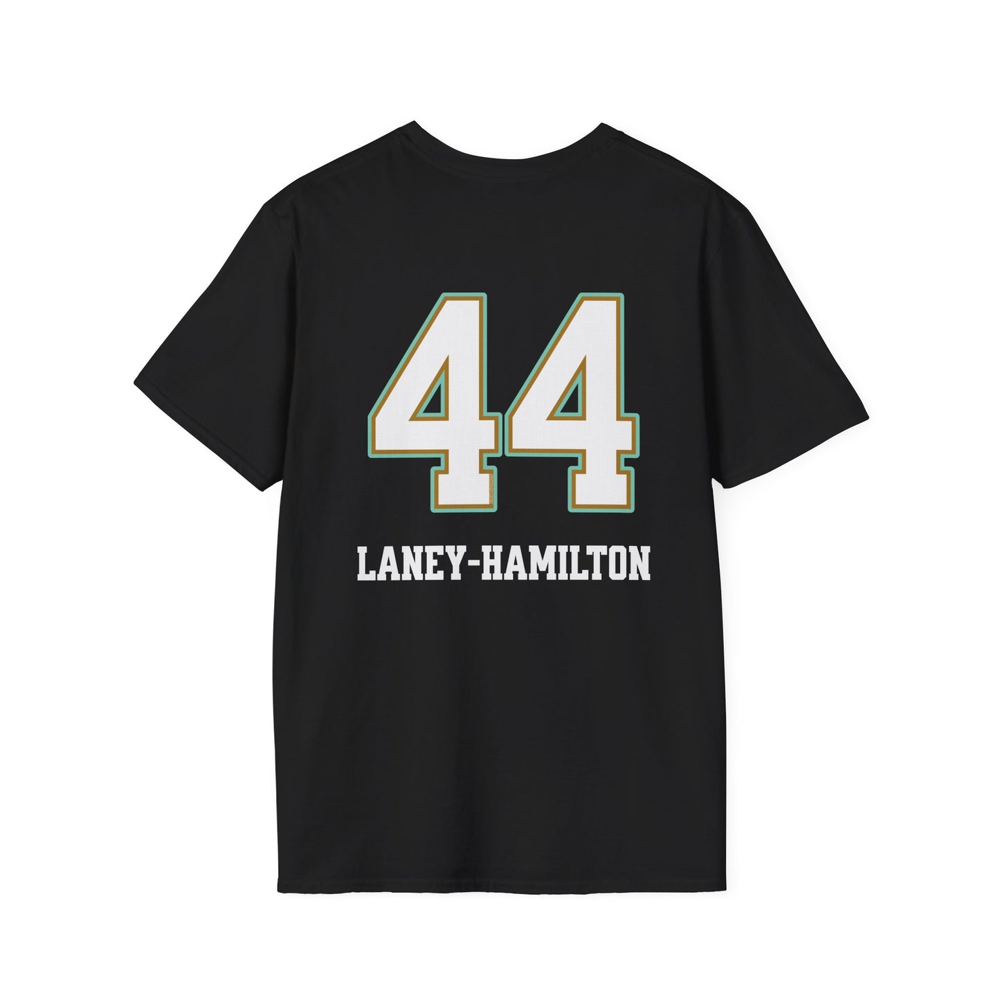 Betnijah Laney-Hamilton 44 Liberty Player Fan Shirt