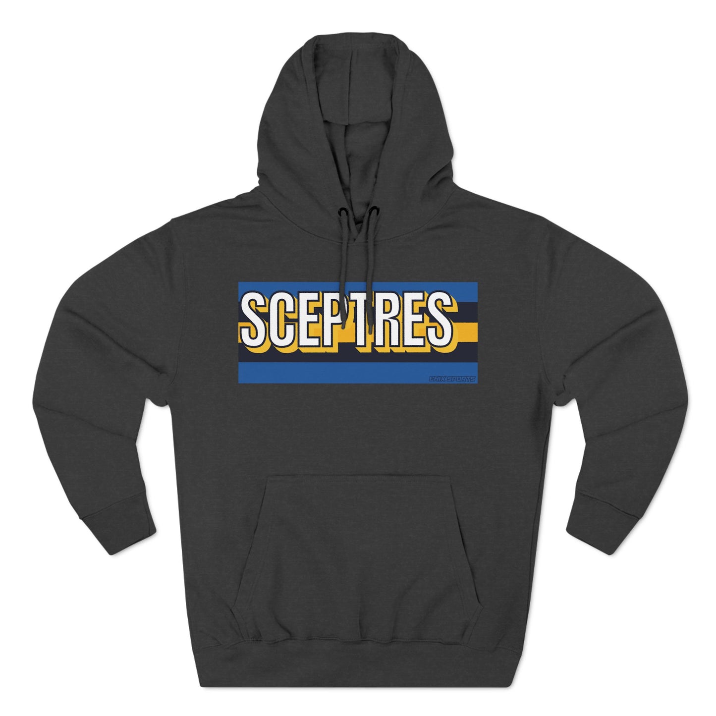 Sceptres Premium Hockey Hoodie