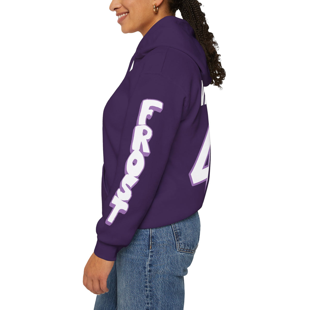 Viivi Vainikka Frost Unisex Hoodie