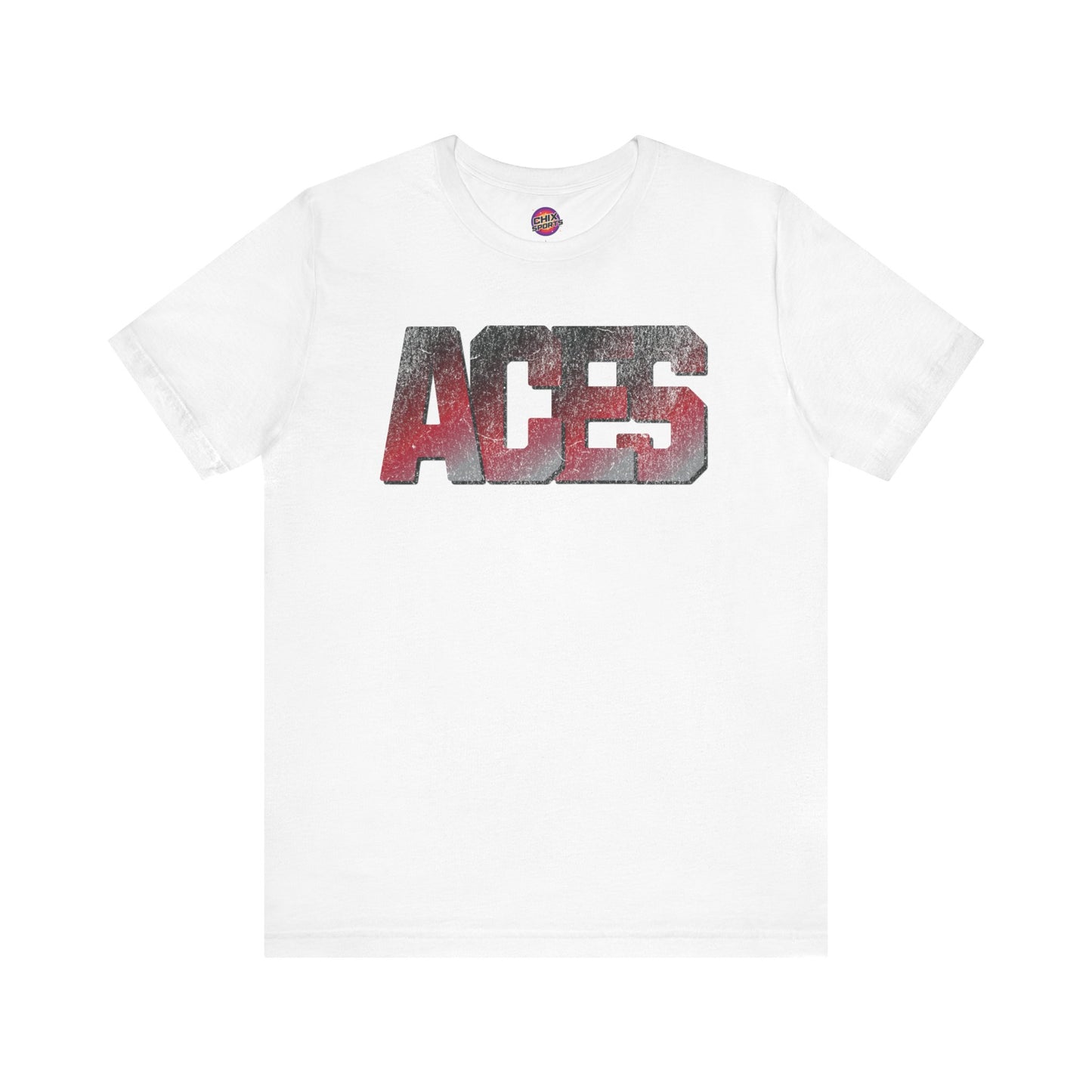 Aces Basketball Alt Softblend T-shirt