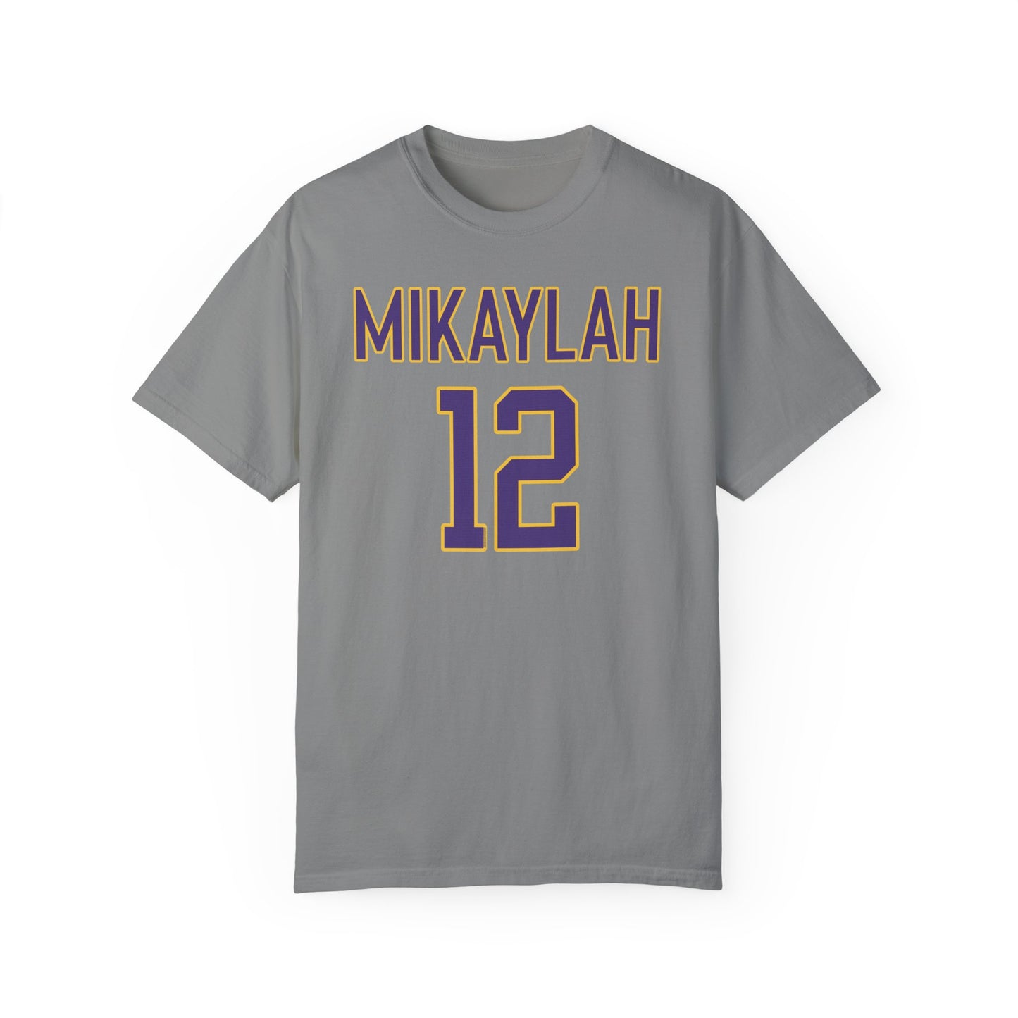 Mikaylah Williams 12 Tigers Player Premium T-shirt