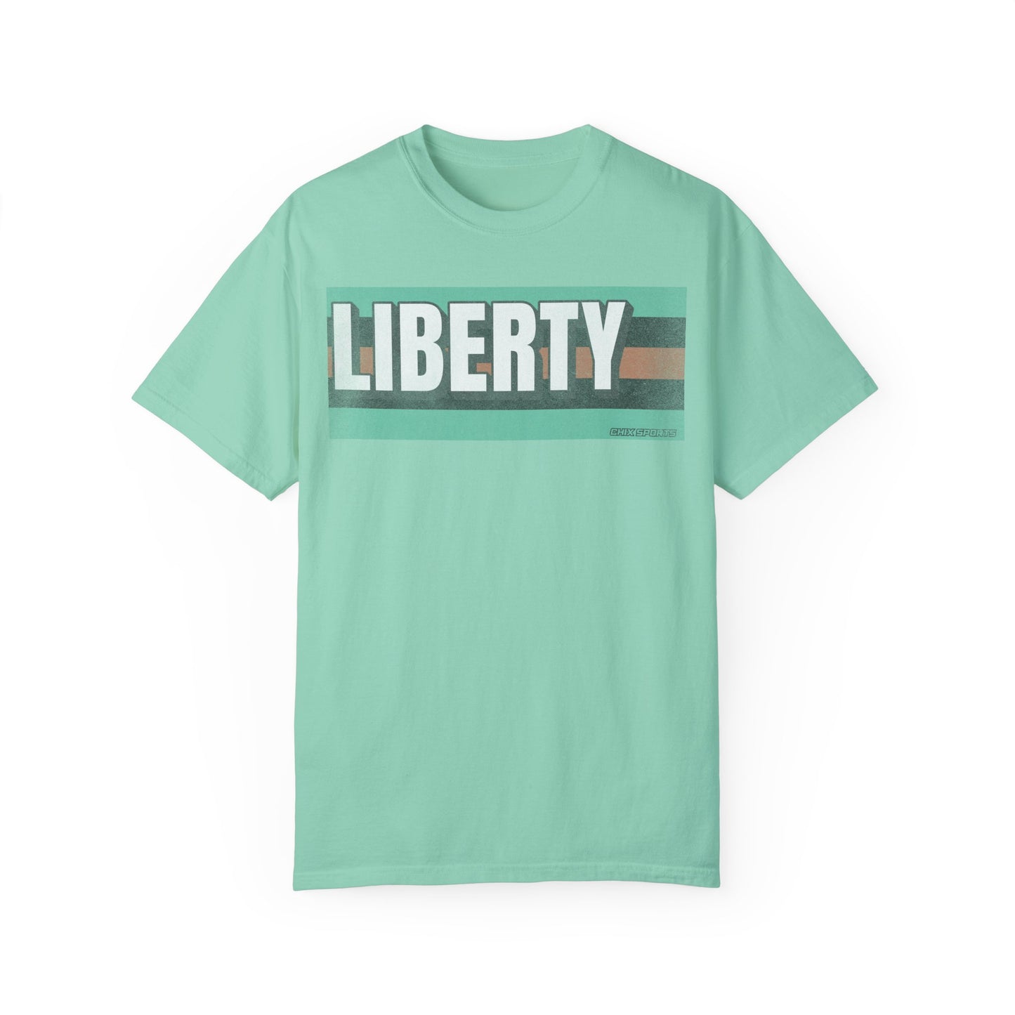 Liberty Basketball Premium Vintage Print Shirt