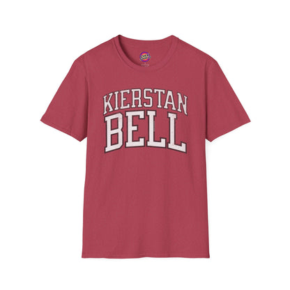 Kierstan Bell Aces Women's Basketball Vintage Shirt