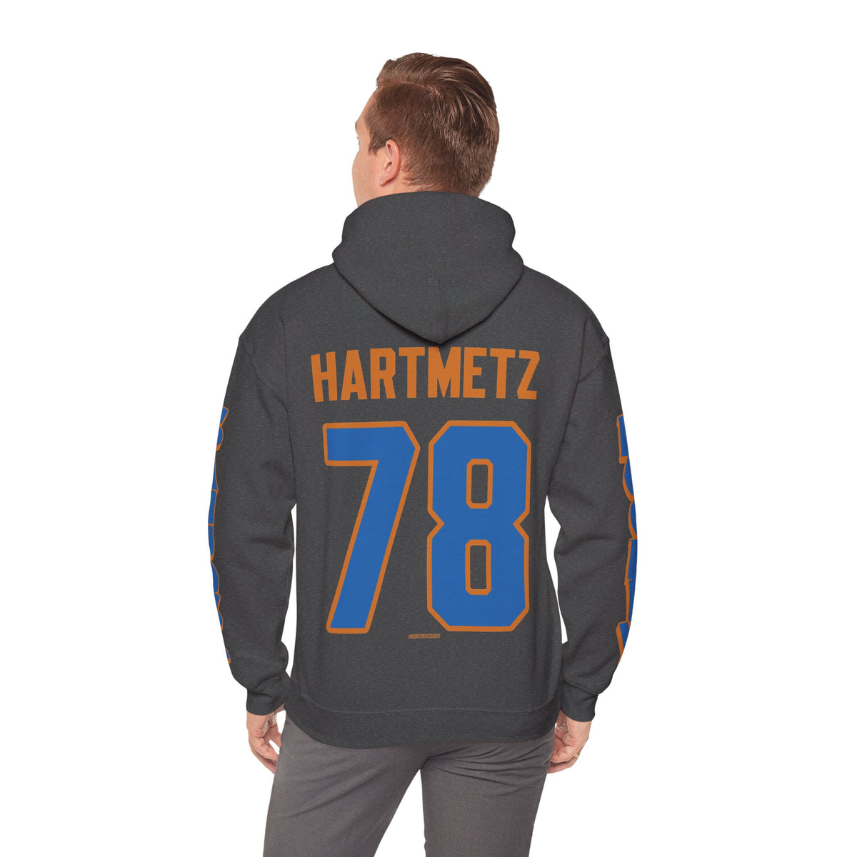 Hadley Hartmetz San Jose Women's Hockey Unisex Hoodie