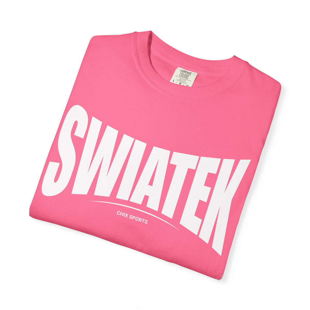 Iga Swiatek Premium Unisex Fan Shirt