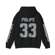 Gwyneth Philips Charge Unisex Hoodie