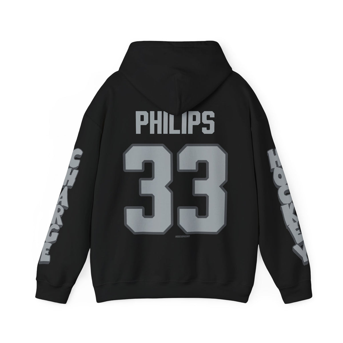 Gwyneth Philips Charge Unisex Hoodie