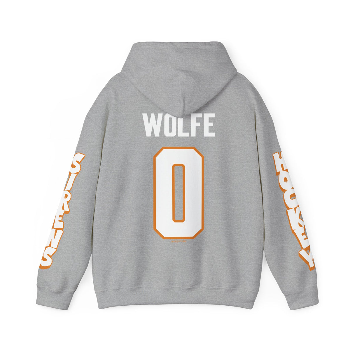 Grace Wolfe Sirens Unisex Hoodie