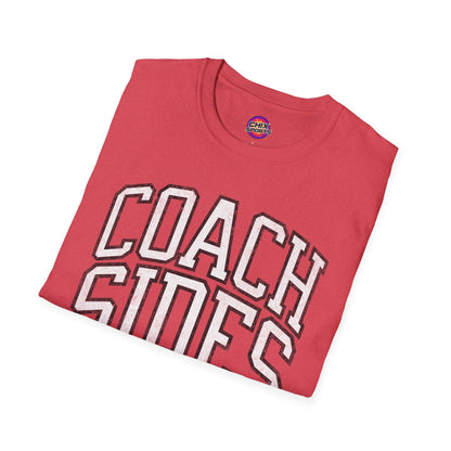 Coach Christie Sides Fever Women's Basketball Vintage Style Shirt