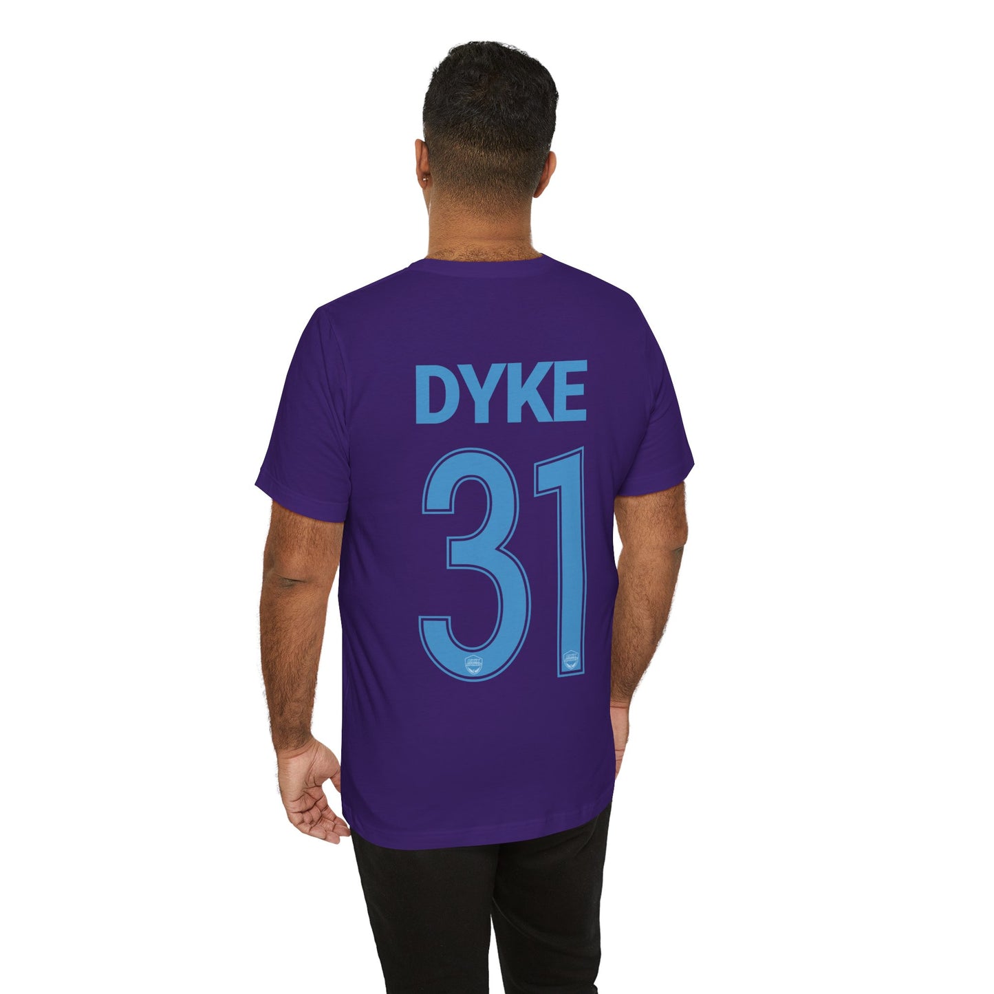 Cori Dyke Pride Softblend T-shirt