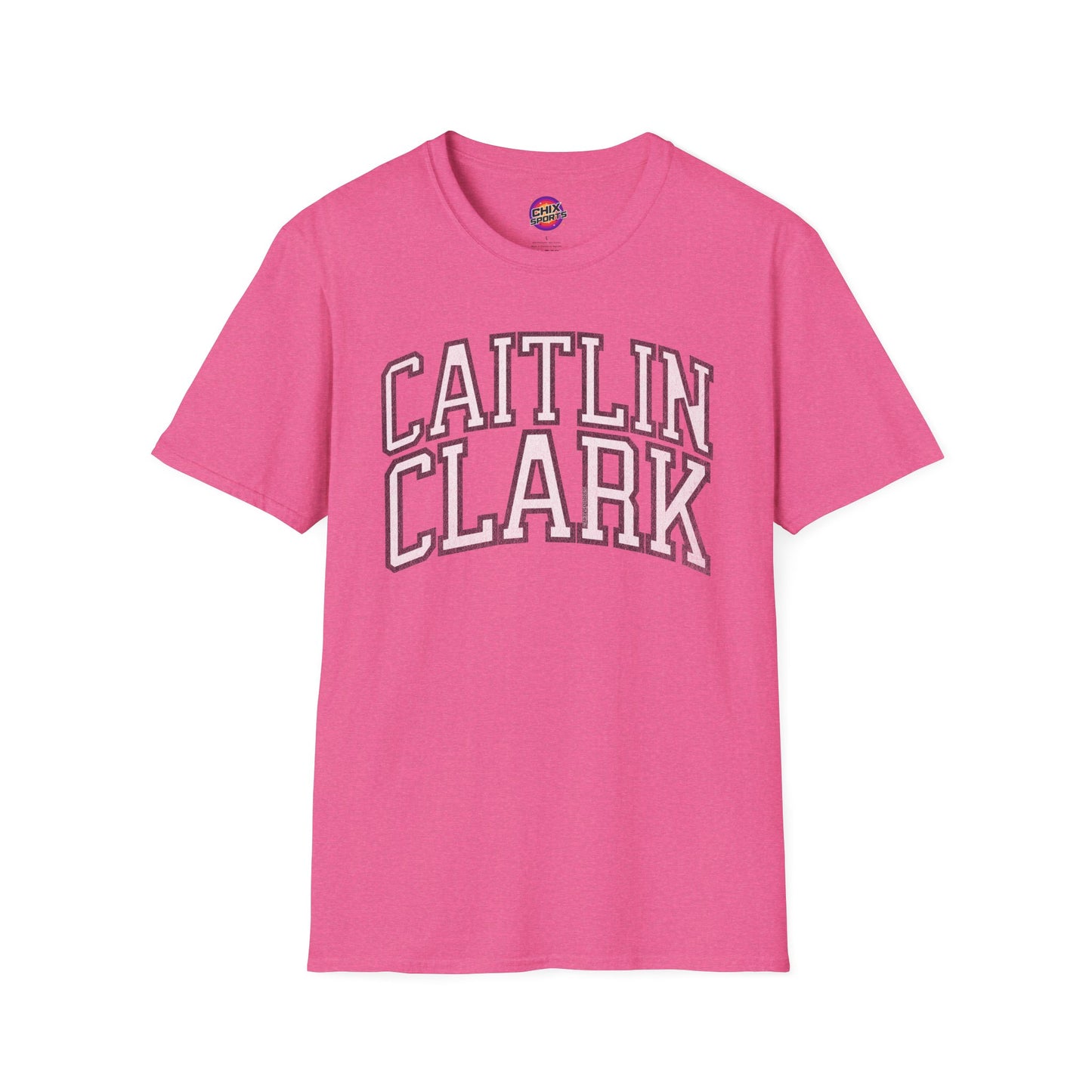 Caitlin Clark Fever Women's Basketball Vintage Style Shirt