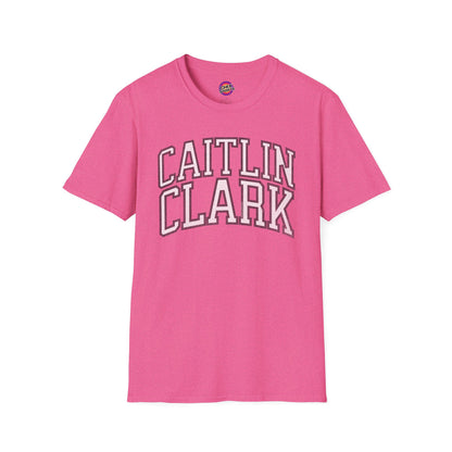 Caitlin Clark Fever Women's Basketball Vintage Style Shirt