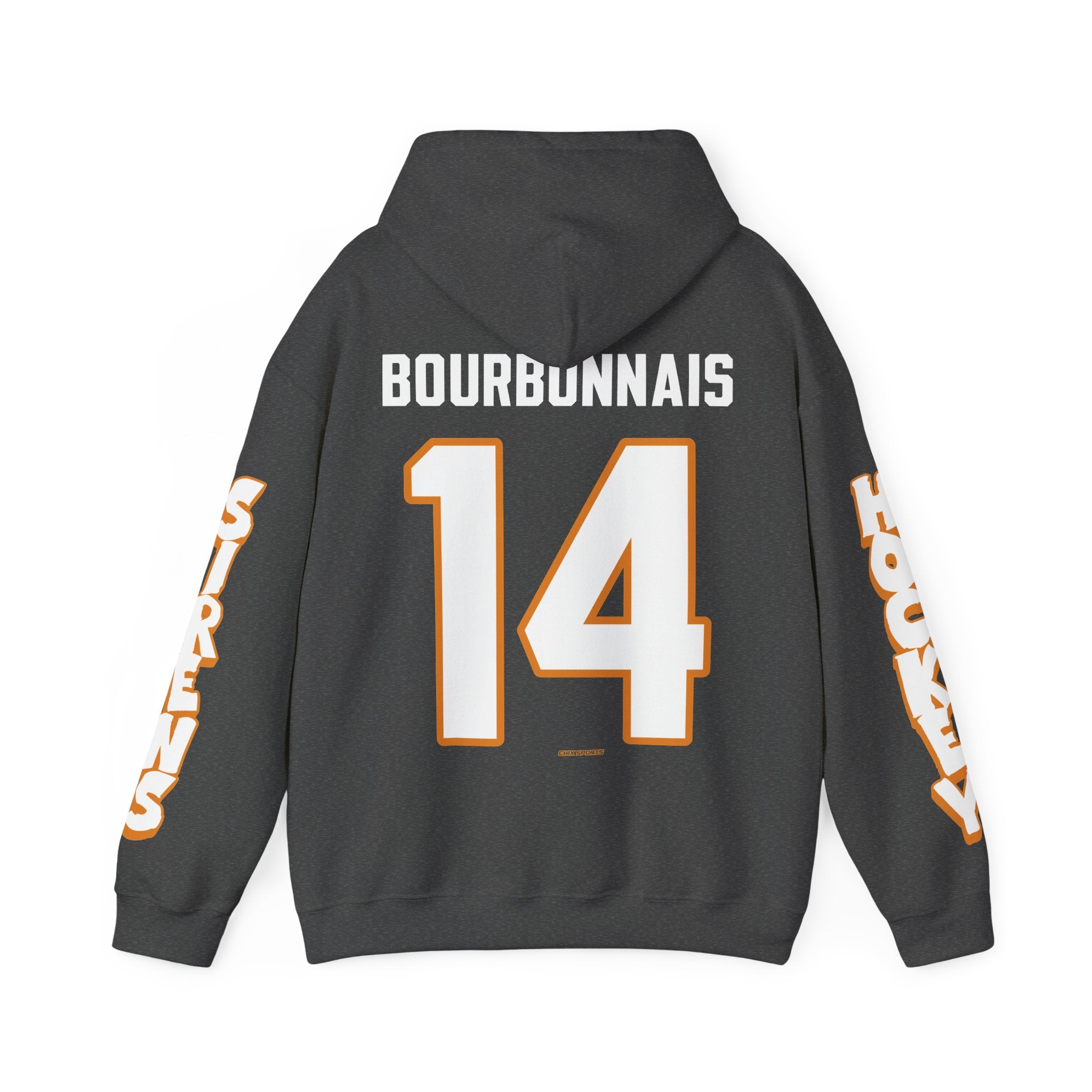 Jaime Bourbonnais Sirens Unisex Hoodie