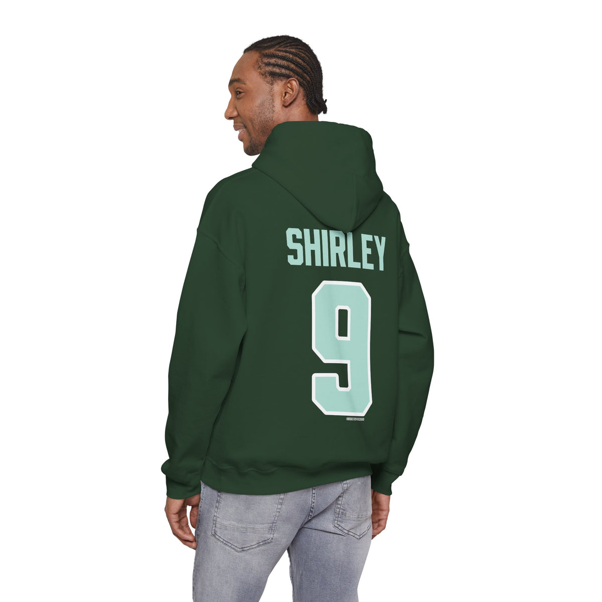 Sophie Shirley Unisex Fleet Hoodie