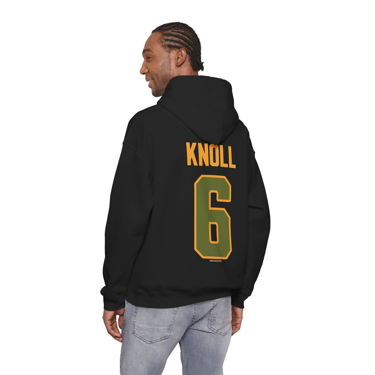Katy Knoll Las Vegas Women's Hockey Unisex Hoodie