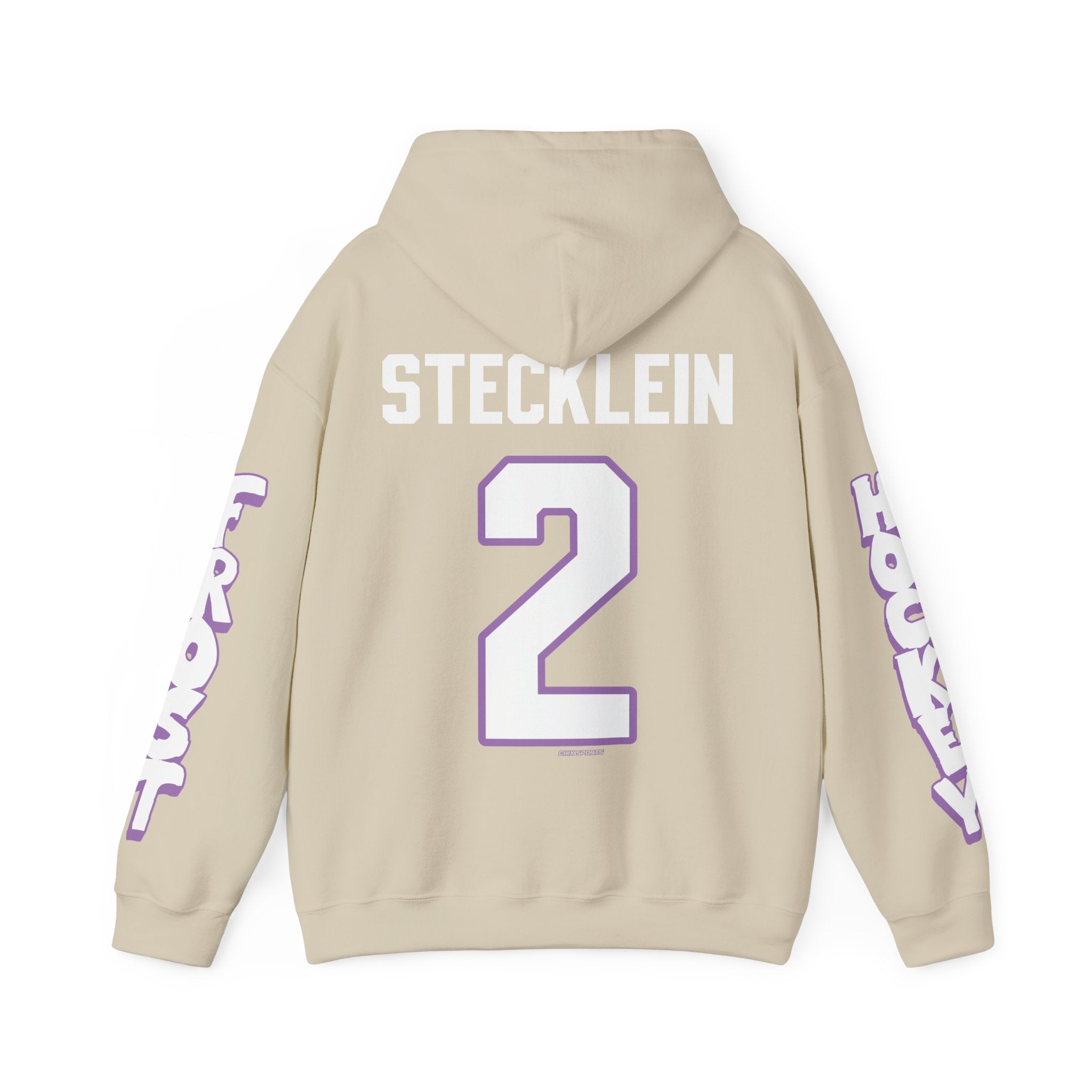 Lee Stecklein Frost Unisex Hoodie