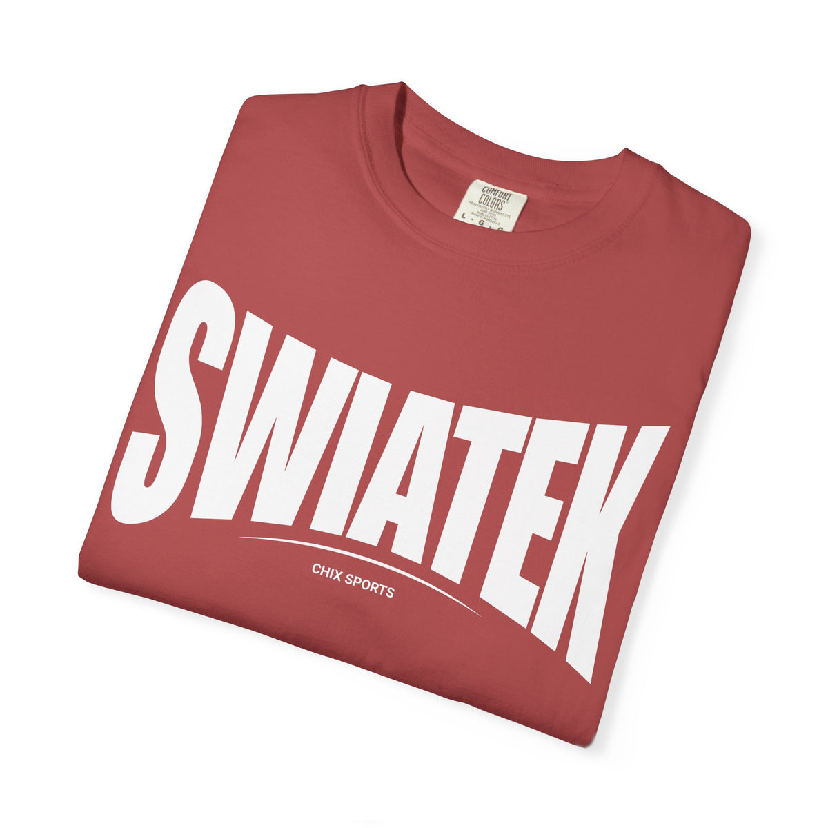 Iga Swiatek Premium Unisex Fan Shirt