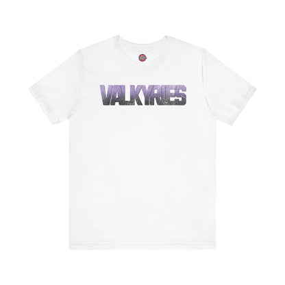 Valkyries Women's Basketball Softblend T-shirt