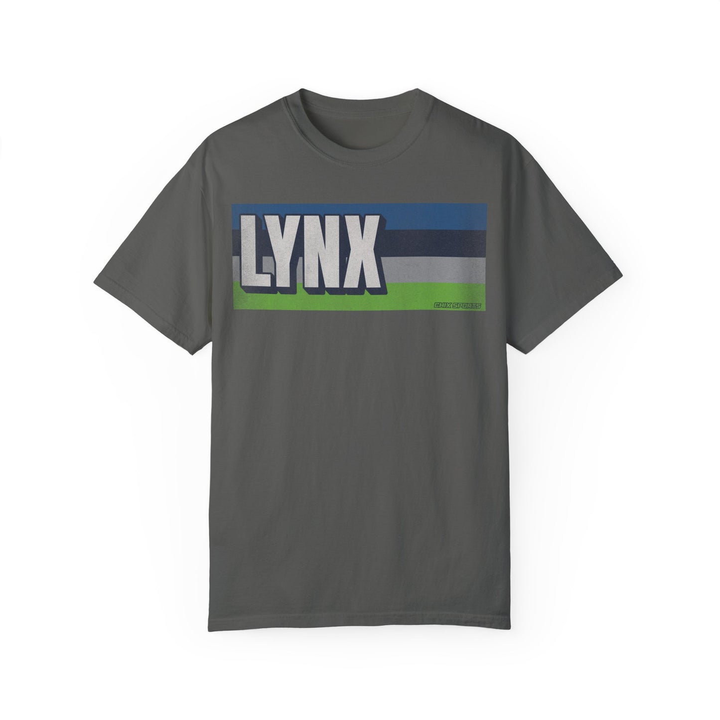 Lynx Basketball Premium Vintage Print Shirt