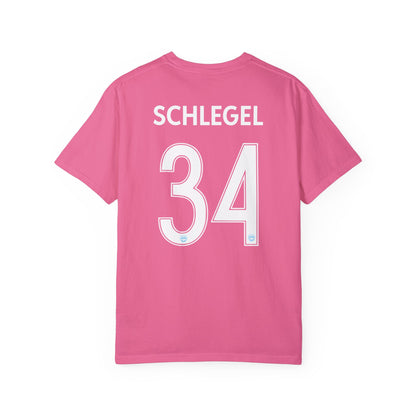 Ally Schlegel 34 Chicago Soccer Premium T-shirt