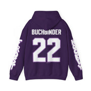 Natalie Buchbinder Frost Unisex Hoodie