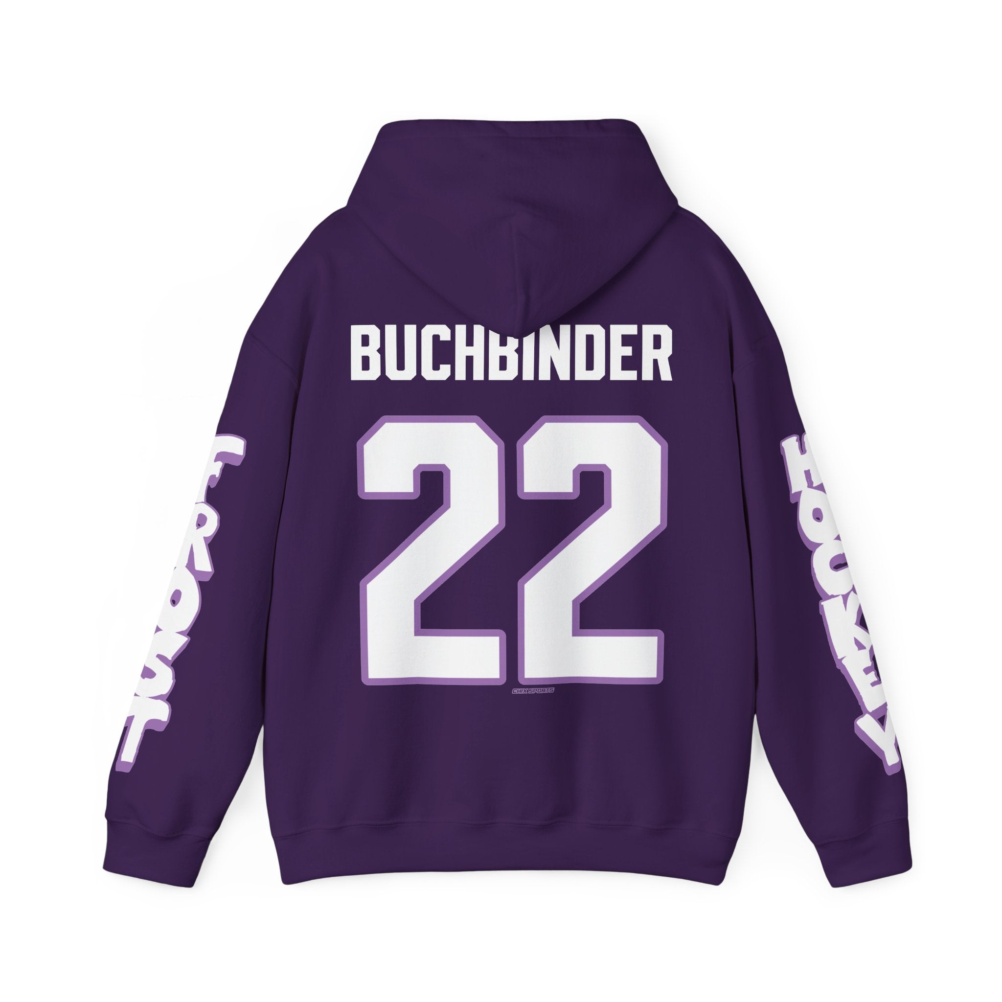 Natalie Buchbinder Frost Unisex Hoodie