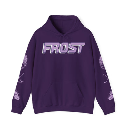 Denisa Krizova 41 Frost Hockey Heavy Hoodie