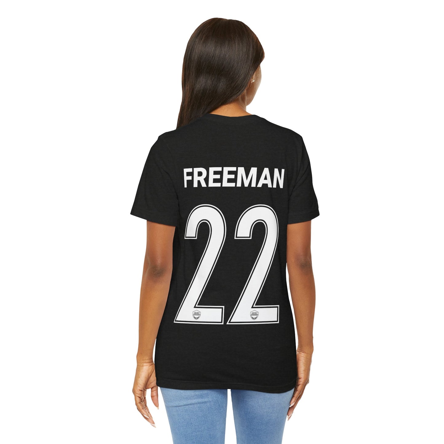 Mandy Freeman Gotham Softblend T-shirt