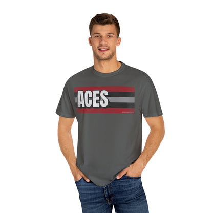 Aces Basketball Premium Vintage Print Shirt