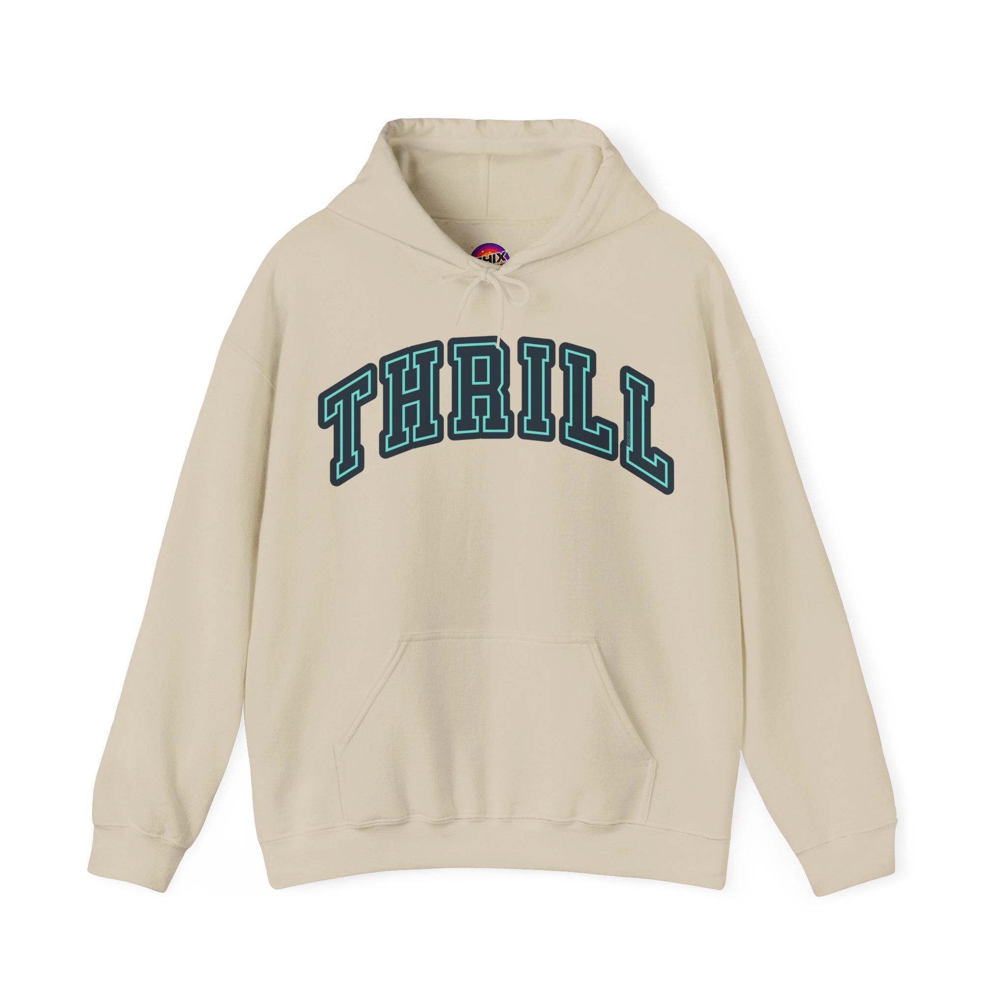 Thrill Volleyball Unisex Hoodie