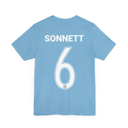 Emily Sonnett Gotham Softblend T-shirt