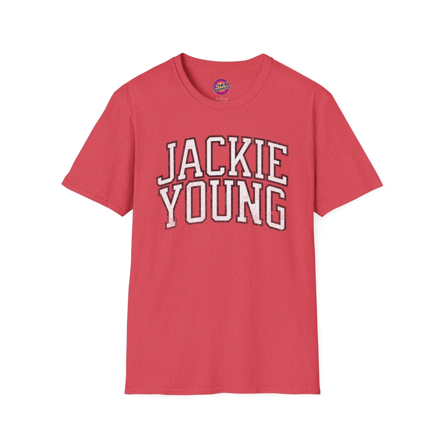 Jackie Young Aces Women's Basketball Vintage Shirt