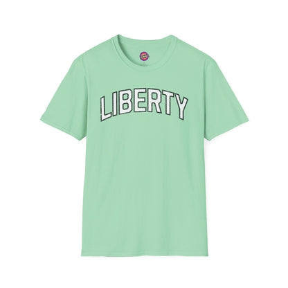 Liberty Women's Basketball Vintage Softstyle Shirt