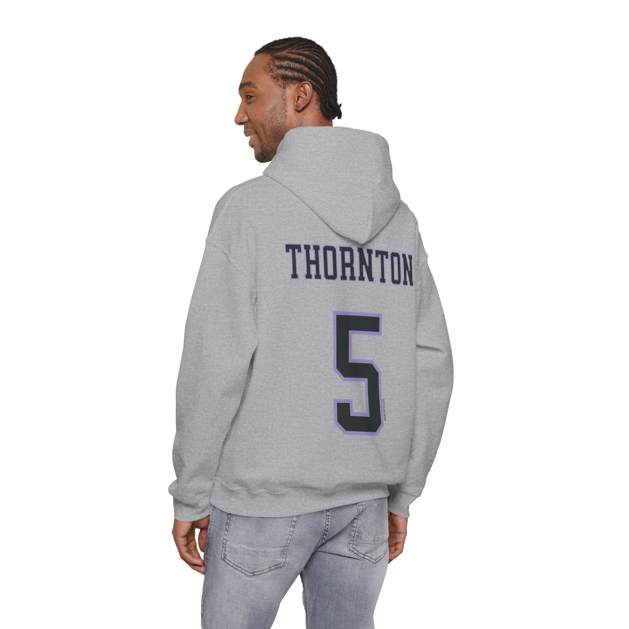 Kayla Thornton Valkyries Unisex Jersey Hoodie