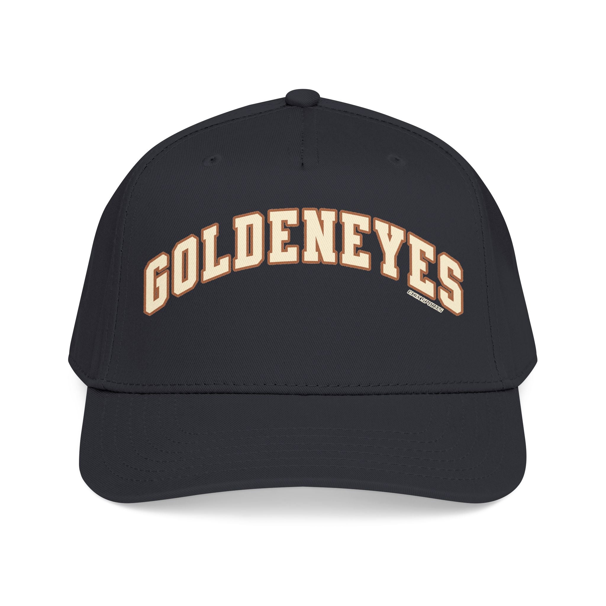 Goldeneyes Hockey Hat