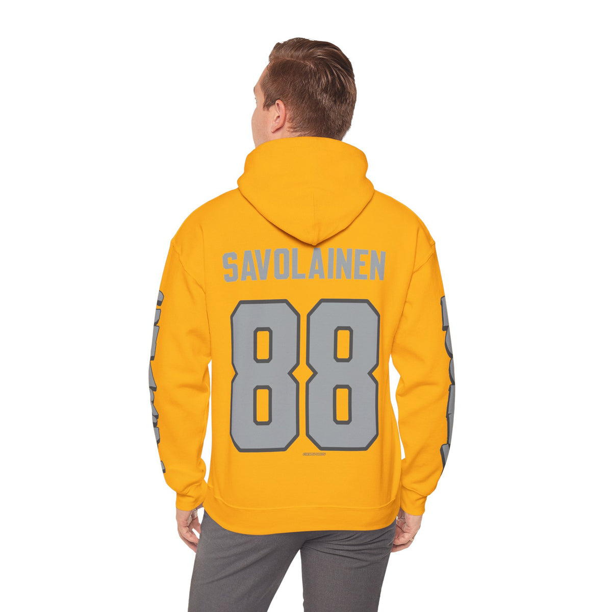 Ronja Savolainen Charge Unisex Hoodie