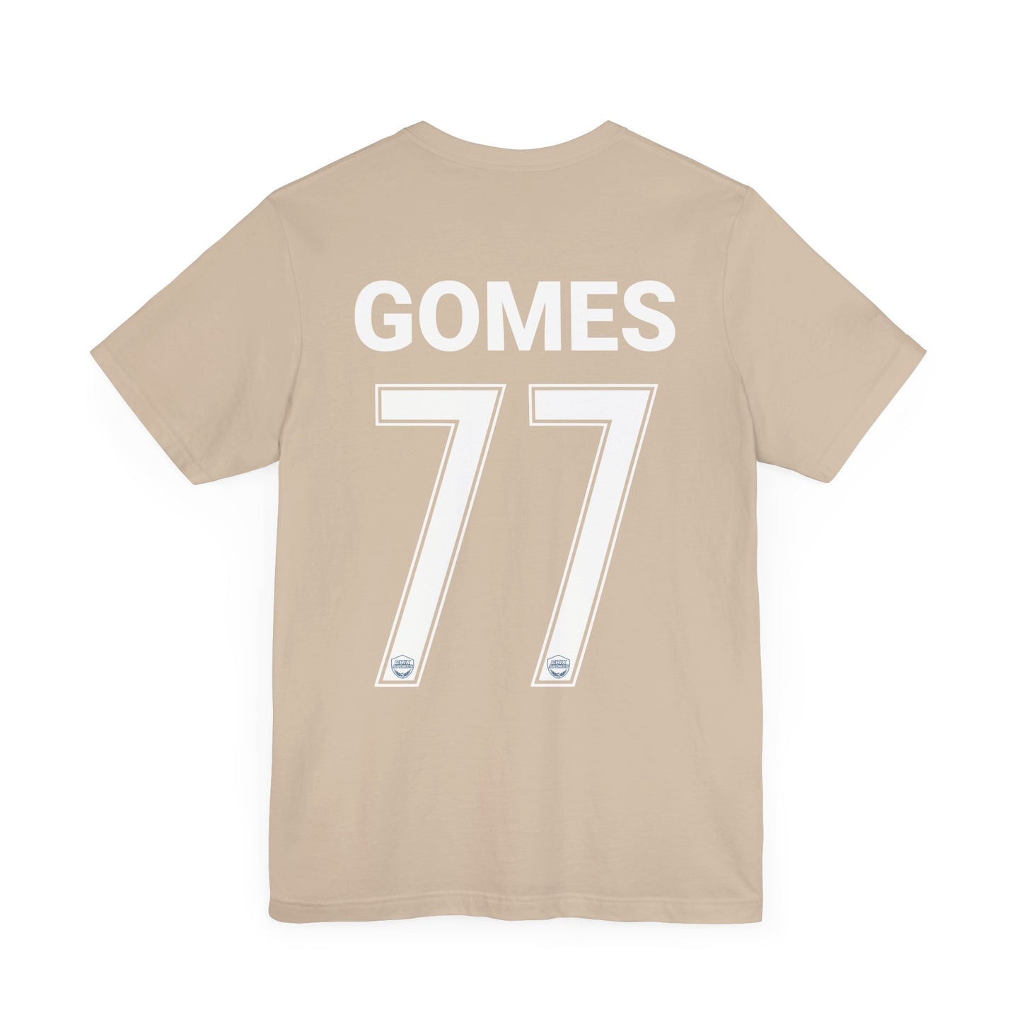 Aline Gomes Courage Softblend T-shirt