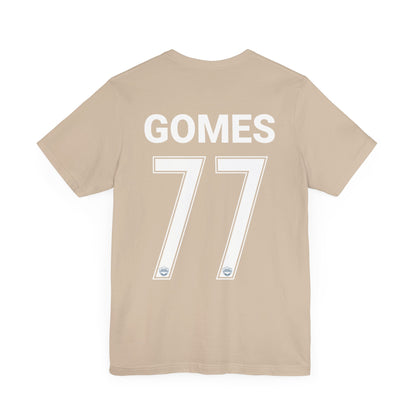 Aline Gomes Courage Softblend T-shirt