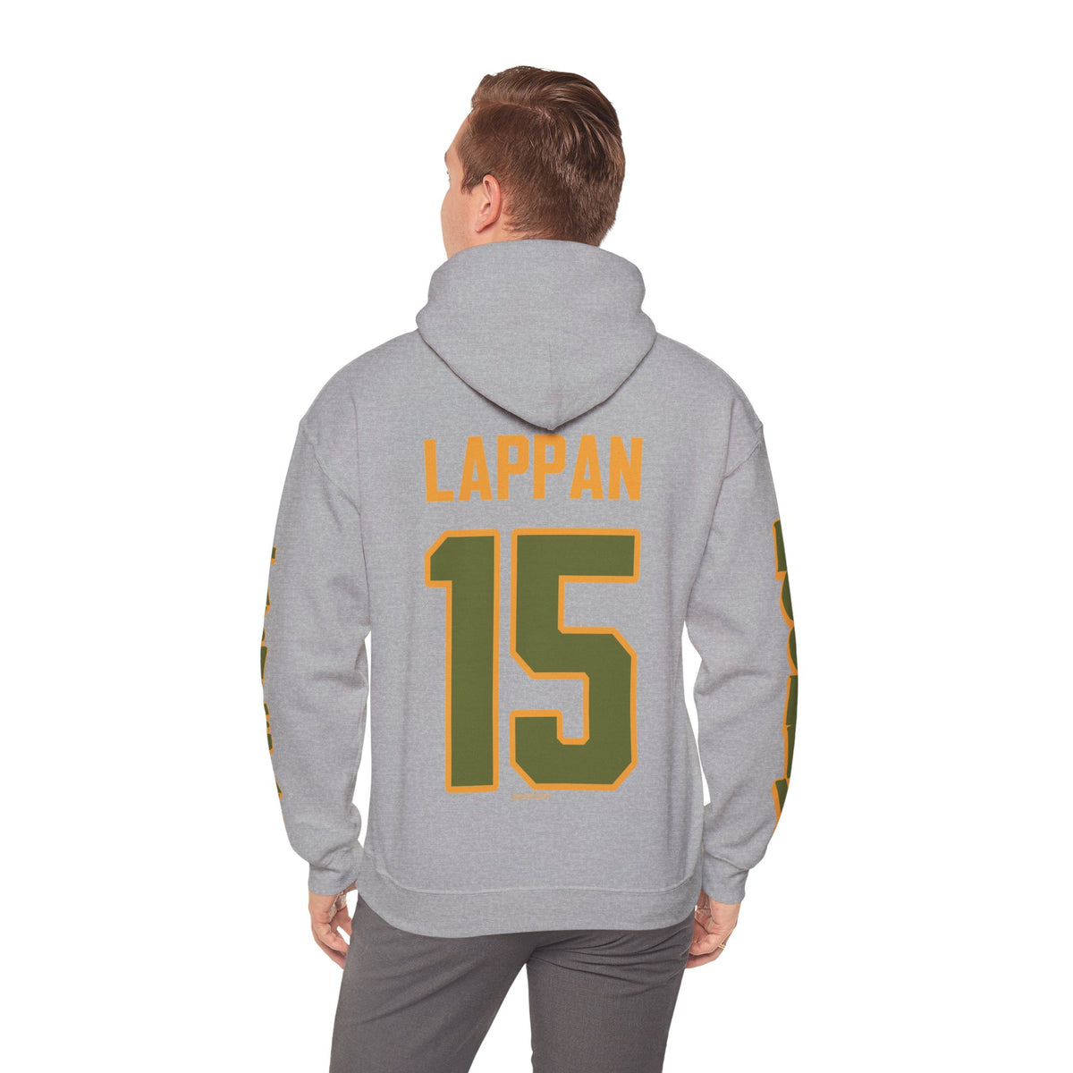 Darcie Lappan Las Vegas Women's Hockey Unisex Hoodie