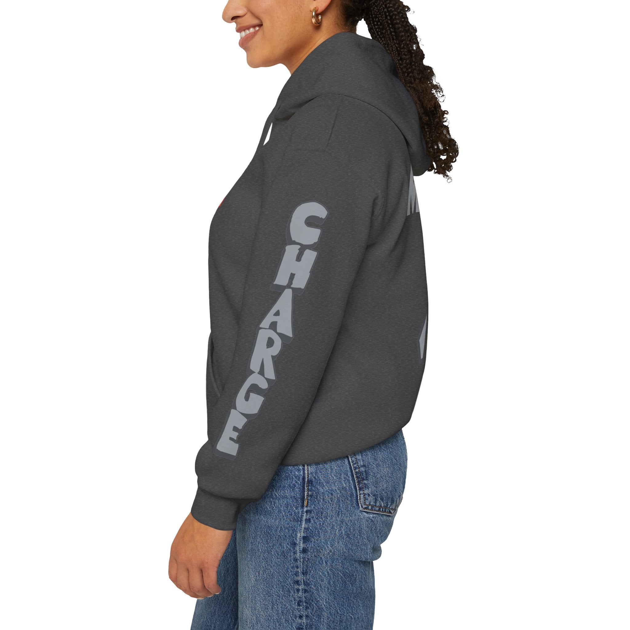 Tory Mariano Charge Unisex Hoodie