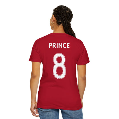 Nichelle Prince 8 KC Current Player Premium T-shirt