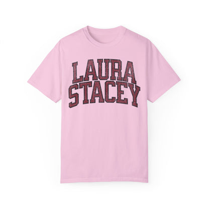 Laura Stacey Women's Hockey Star Vintage Print Premium T-shirt